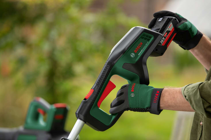 Bosch Home & Garden Adv. Græstrimmer 33cm u. batteri - 36V