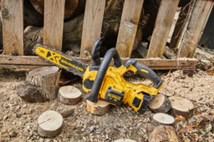 DeWalt 18V XR DCM565N-XJ kædesav, 30 cm, uden batteri