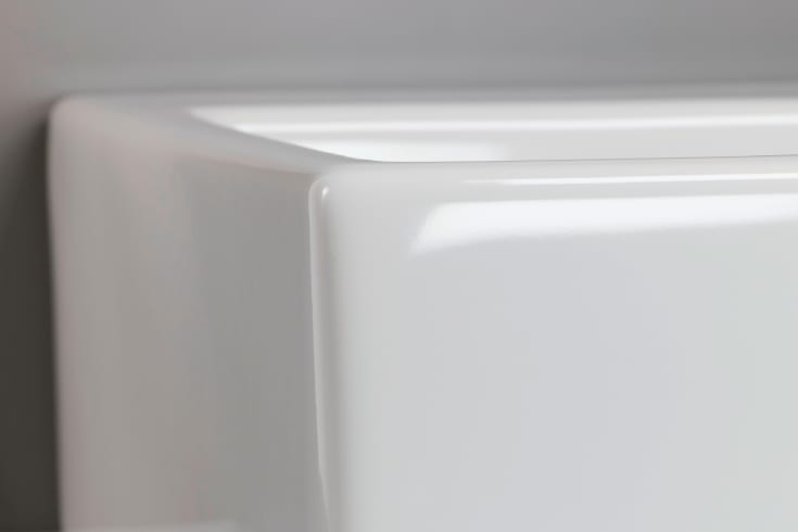 Duravit Vero Air tvättställ, 45x35 cm, vit