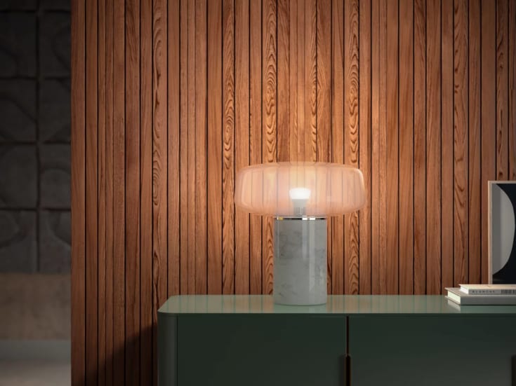 Philips Hue White E27 standardpære, 2700K, 9,5W