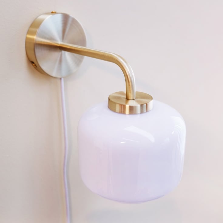 Dyberg Larsen Arp vägglampa