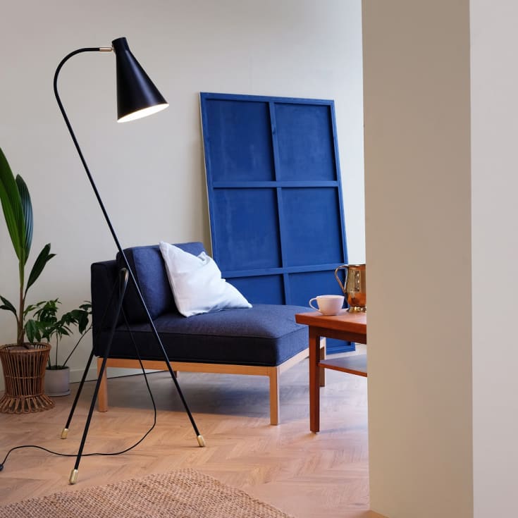 Dyberg Larsen Miles golvlampa