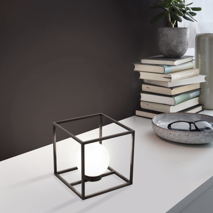 Eglo solcelle bordlampe