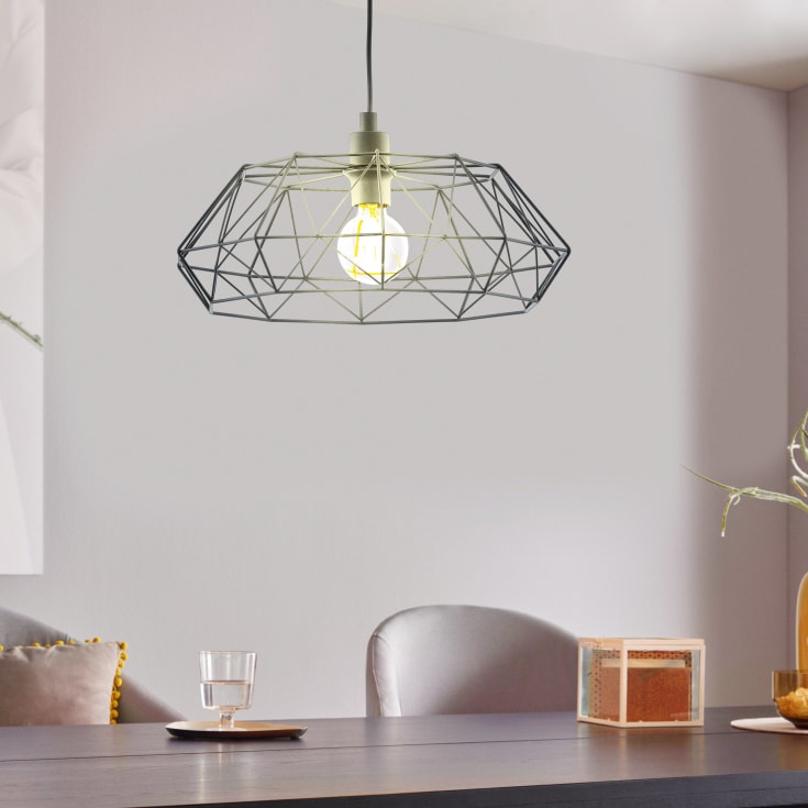 Eglo Carlton 2 pendellampe