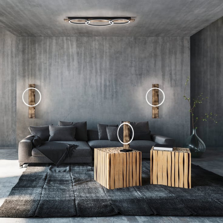 Eglo Boyal loftlampe, 101 cm
