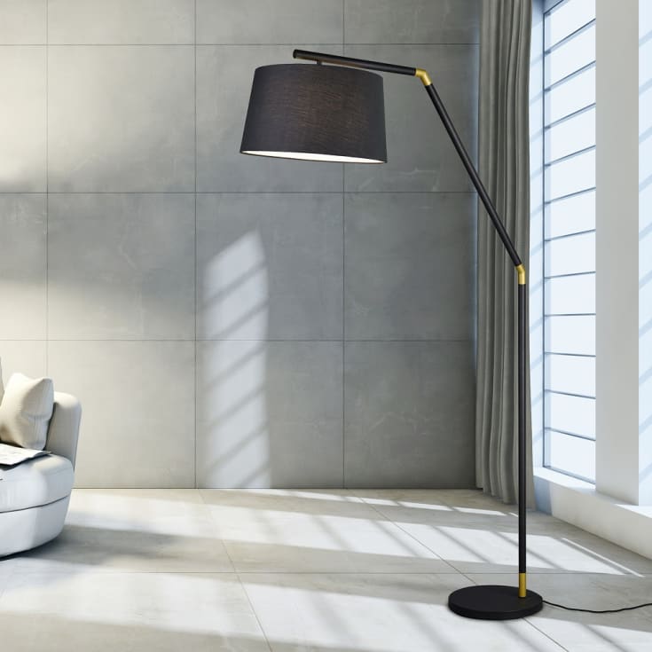 Trio Lighting Tracy golvlampa