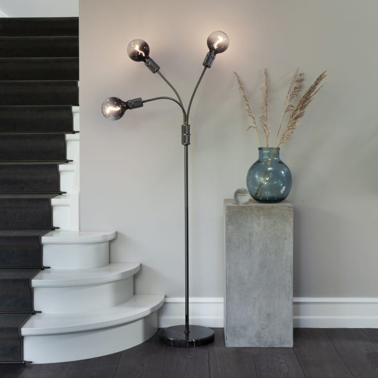 Halo Design Halo 3-lite golvlampa