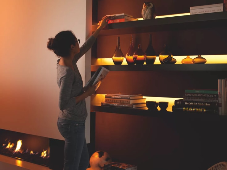 Philips Hue Lightstrip Plus V4, 1 meter, förlängning