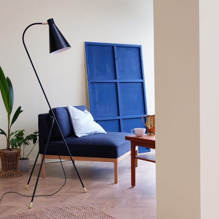Dyberg Larsen Miles golvlampa