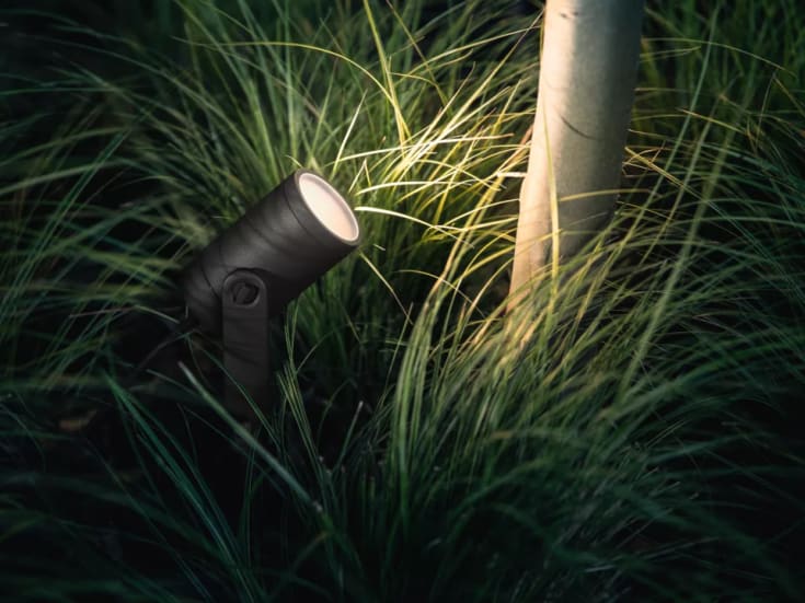 Philips Hue Lily trädgårdsspot, startpaket