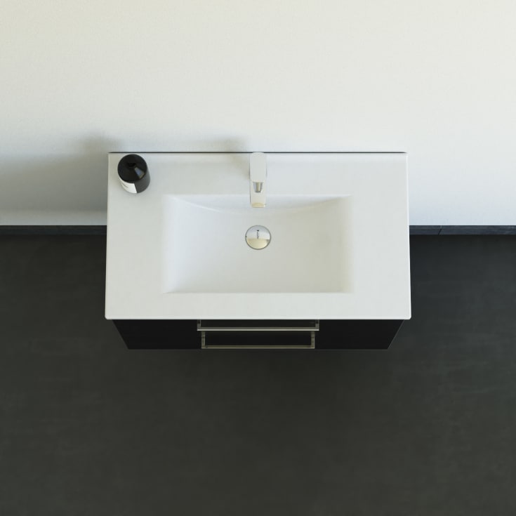 Dansani Mido+ möbelpaket, 81x45,5 svart
