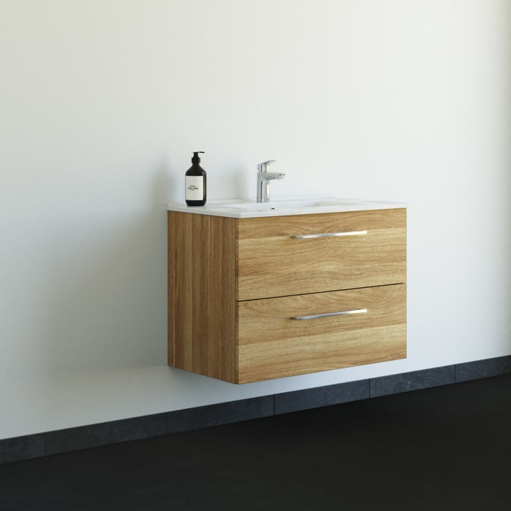 Dansani Mido+ möbelpaket, 81x45,5 ek