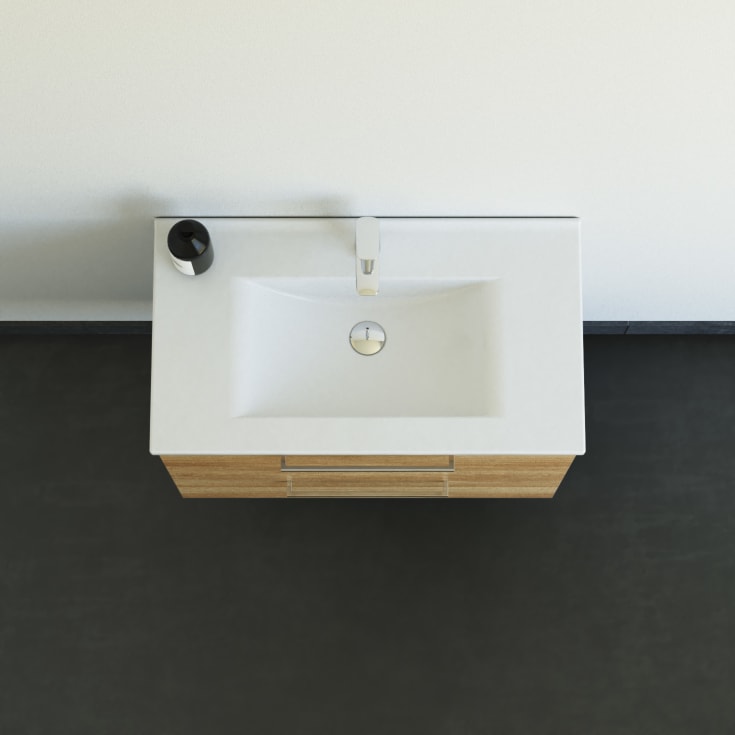 Dansani Mido+ møbelpakke, 81x45,5 cm, eg