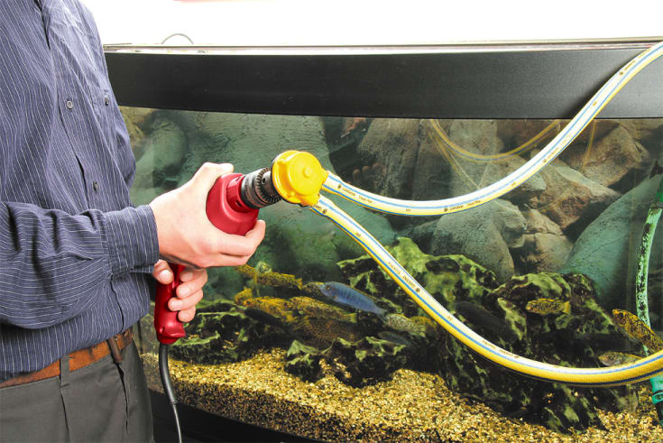 Boremaskinepumpe P61, 1500 l pr. time