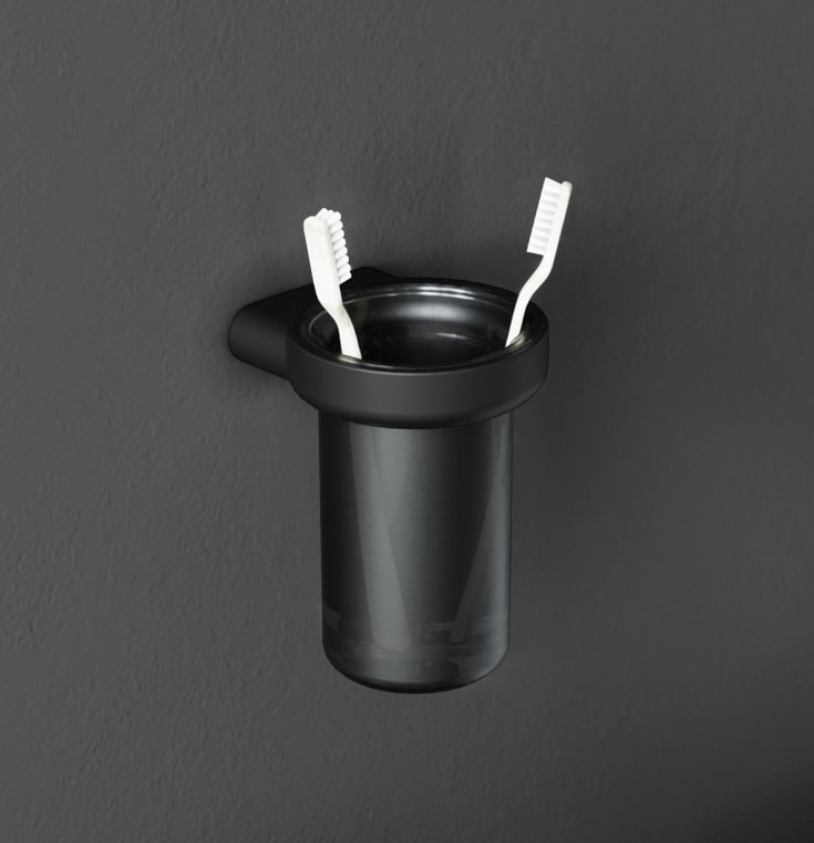 Cosmic Architect S+ tandborstmugg, matt svart