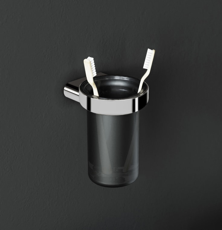 Cosmic Architect S+ tandborstmugg, krom