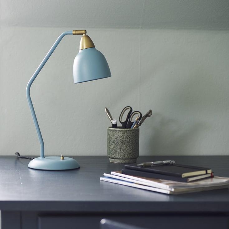 Superliving Urban bordlampe, blÄ
