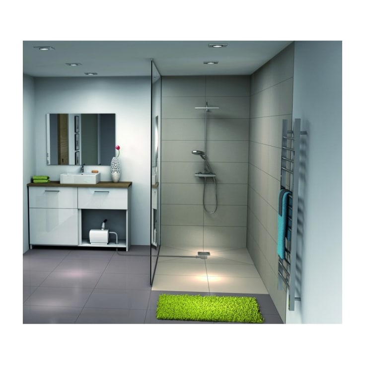 Sanifloor 1 sugepumpe