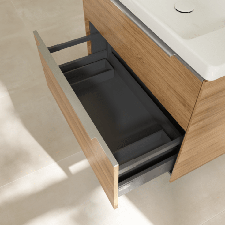 Villeroy & Boch Subway 3.0 underskab, 77,2x47,8 cm, eg