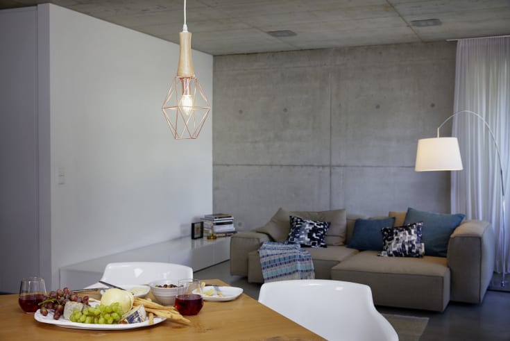 Ledvance Classic E14 kertepære, 2700K, 3,4W