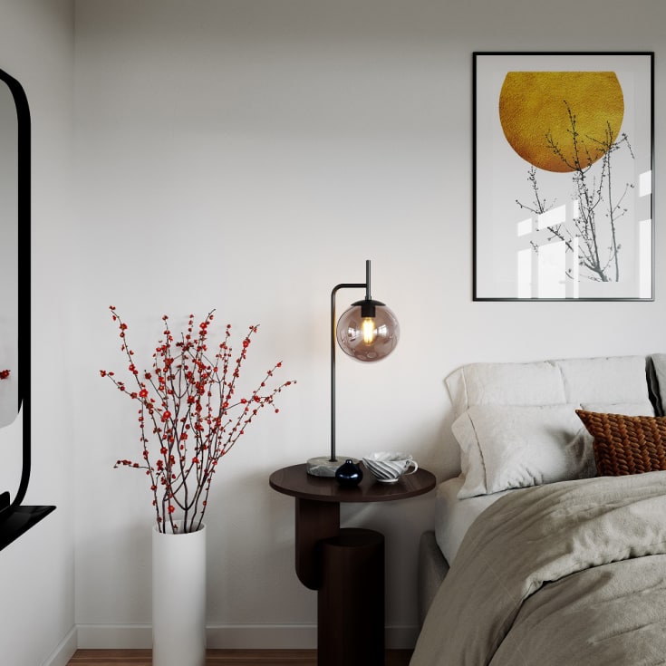 By Rydens Boyle bordslampa