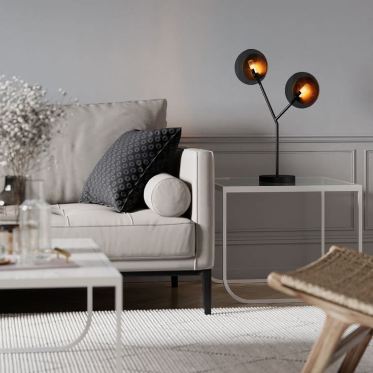By Rydens Turno bordlampe