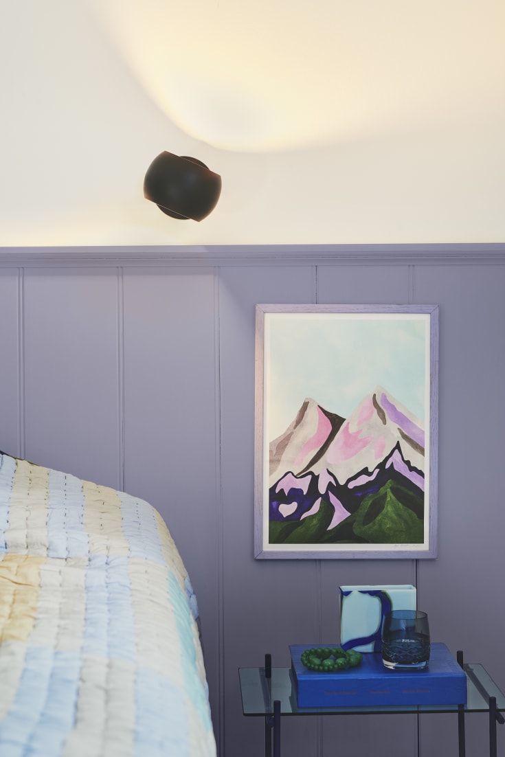 Nordlux Belir vägglampa, svart