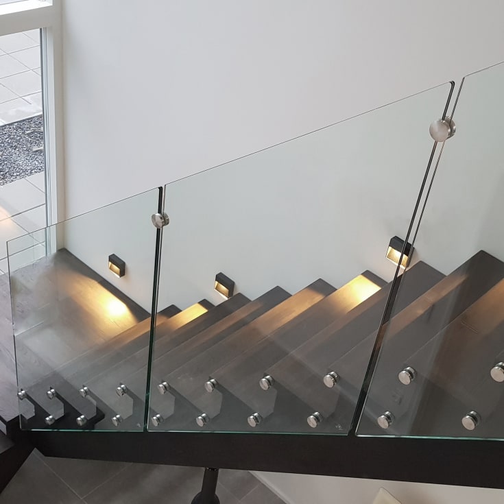 Antidark Arca vägglampa utomhus