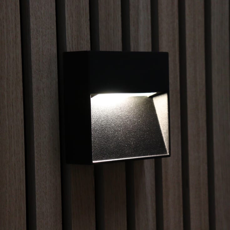 Antidark Arca vägglampa utomhus