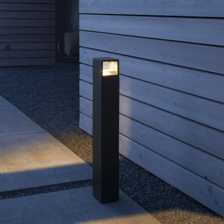Antidark Ita trädgårdslampa