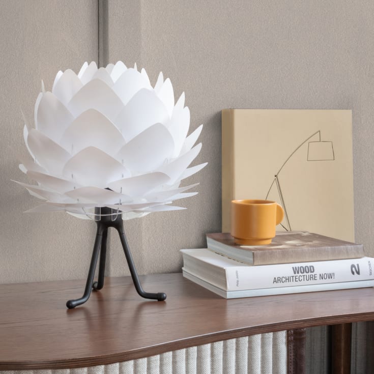 Umage Silvia lampskärm, vit, Ø32 cm