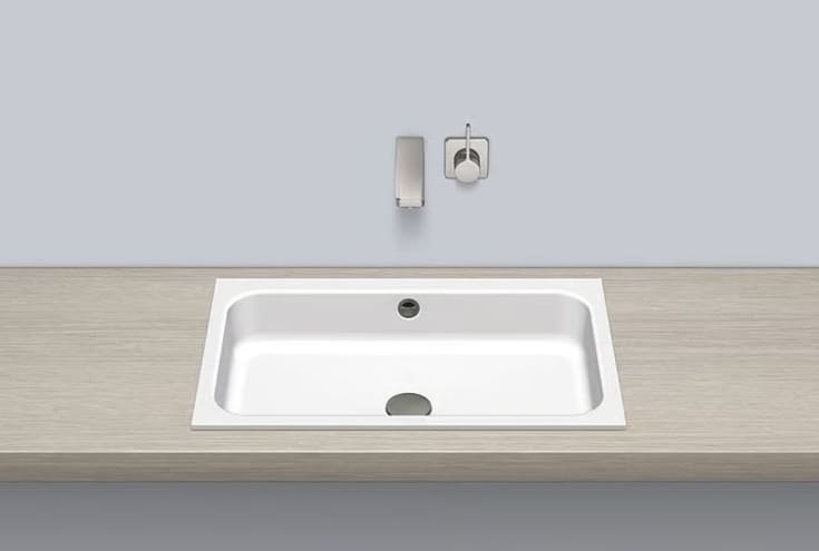 Laufen SR650 håndvask, 65x41,5 cm, hvid
