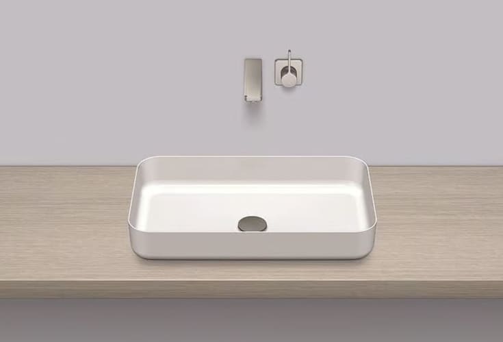 Laufen SR650 håndvask, 59,9x34,9 cm, hvid