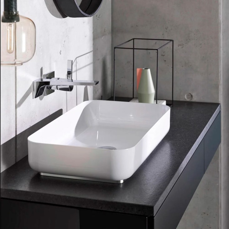 Laufen SR650 håndvask, 59,9x34,9 cm, hvid
