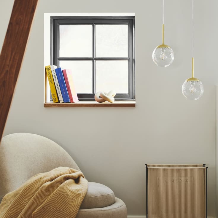 Nordlux Chisell pendellampa, Ø15 cm