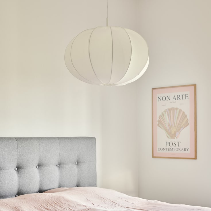 Nordlux Aeron pendellampe, Ø60 cm