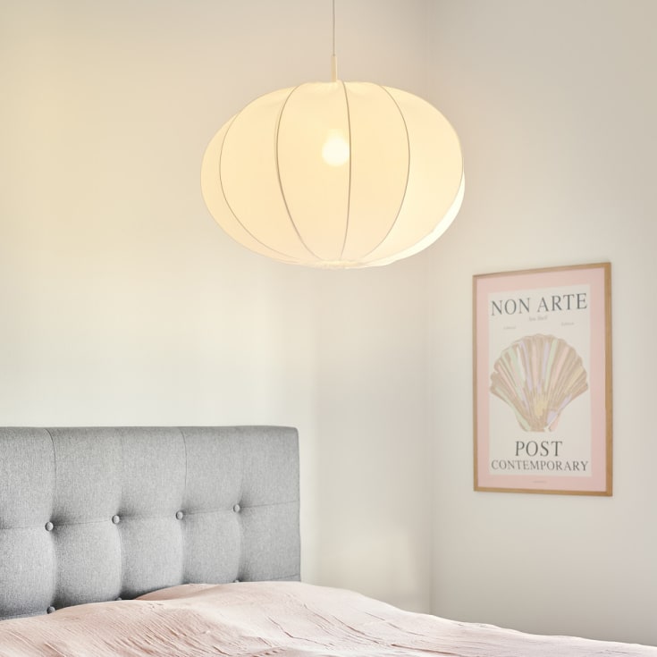 Nordlux Aeron pendellampa, Ø60 cm