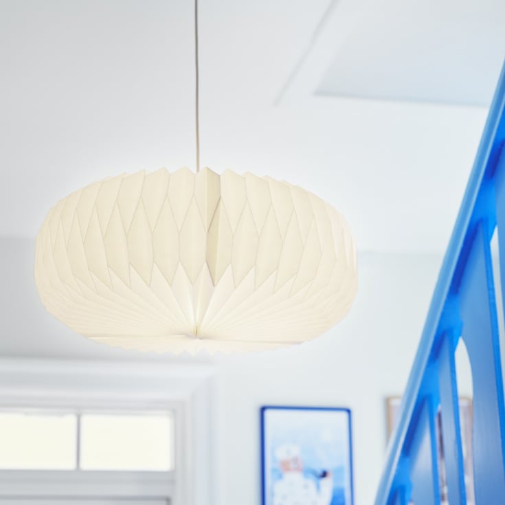 Nordlux Belloy lampeskærm, Ø45 cm