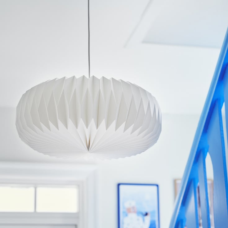 Nordlux Belloy lampskärm, Ø45 cm