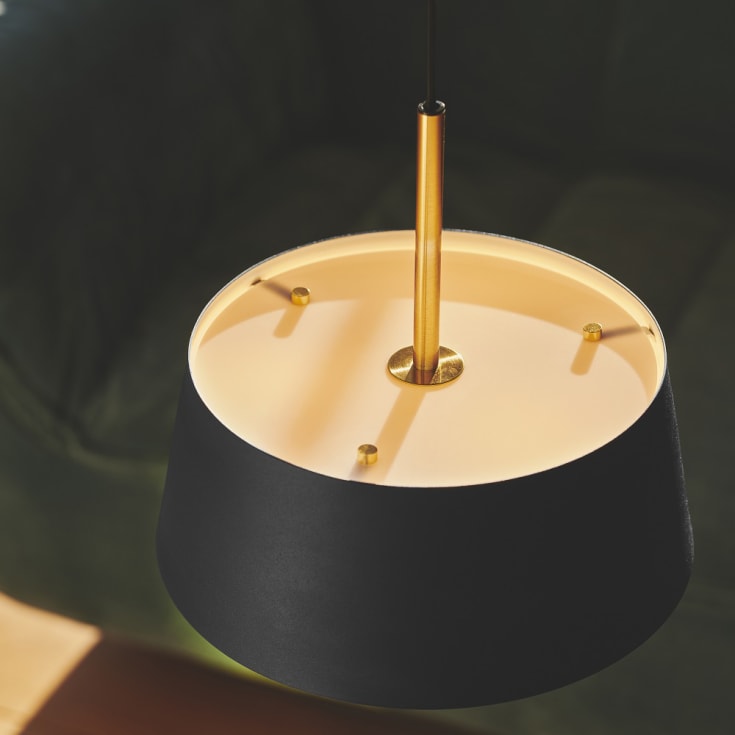 Nordlux Clasi pendellampa, Ø30 cm