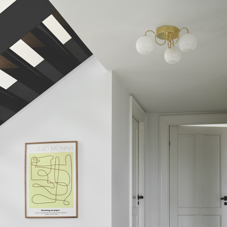 Nordlux Franca taklampe