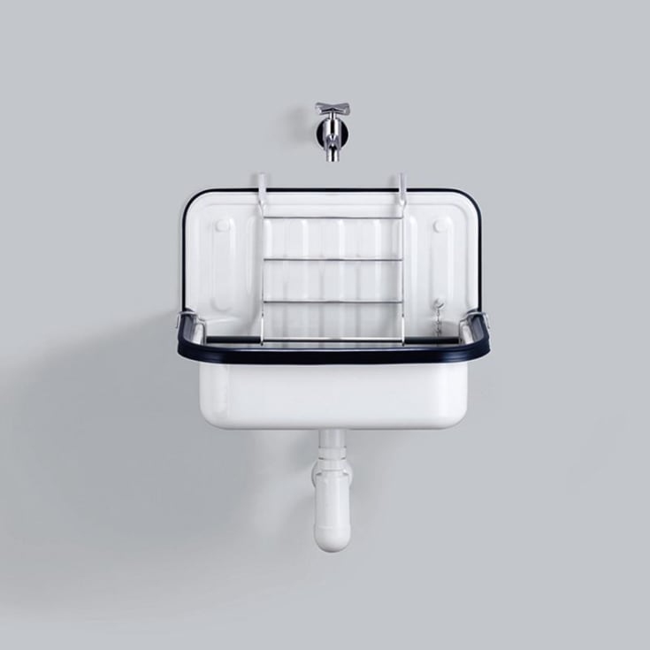 Laufen gitter, 52x28,5 cm