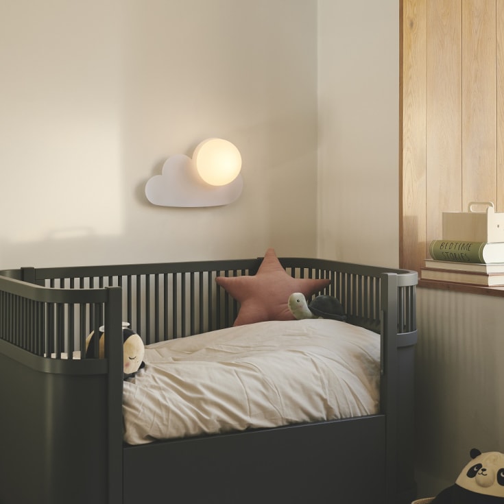 Nordlux Skyku vägglampa