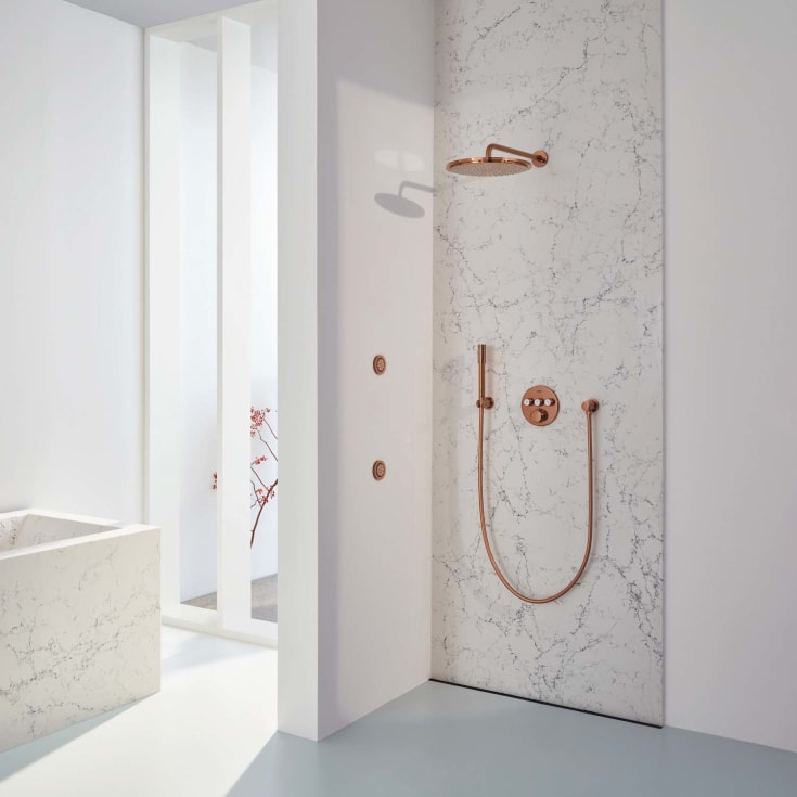 Grohe Rainshower Cosmopolitan 310Huvudduschset 380 mm