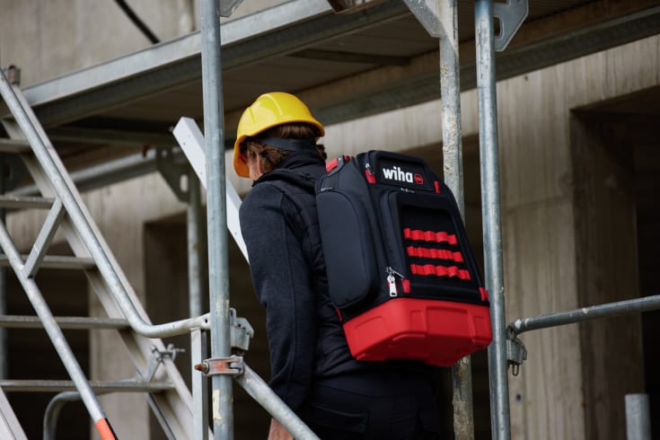 Wiha Electric 1000V verktygsväska