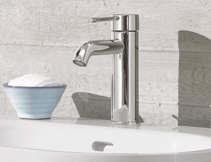 Grohe Essence tvättställsblandare, krom