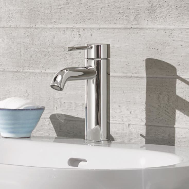 Grohe Essence tvättställsblandare, krom