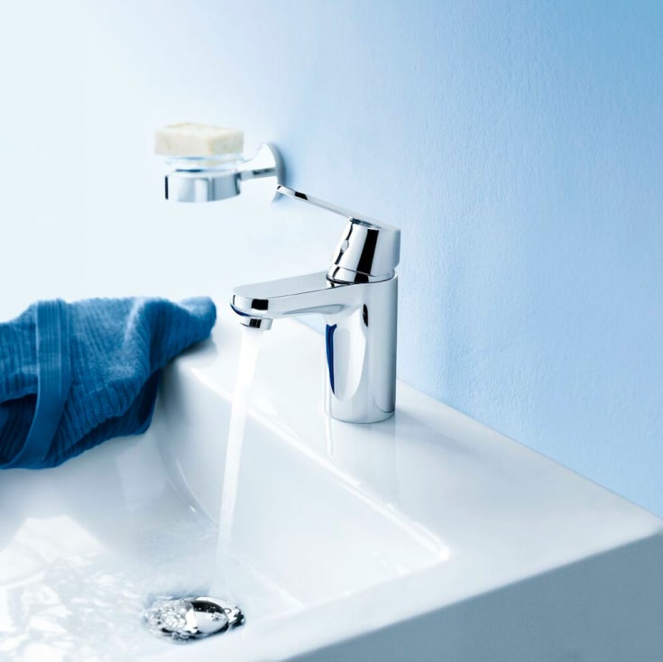 Grohe Eurosmart Cosmopolitan tvättställsblandare, krom