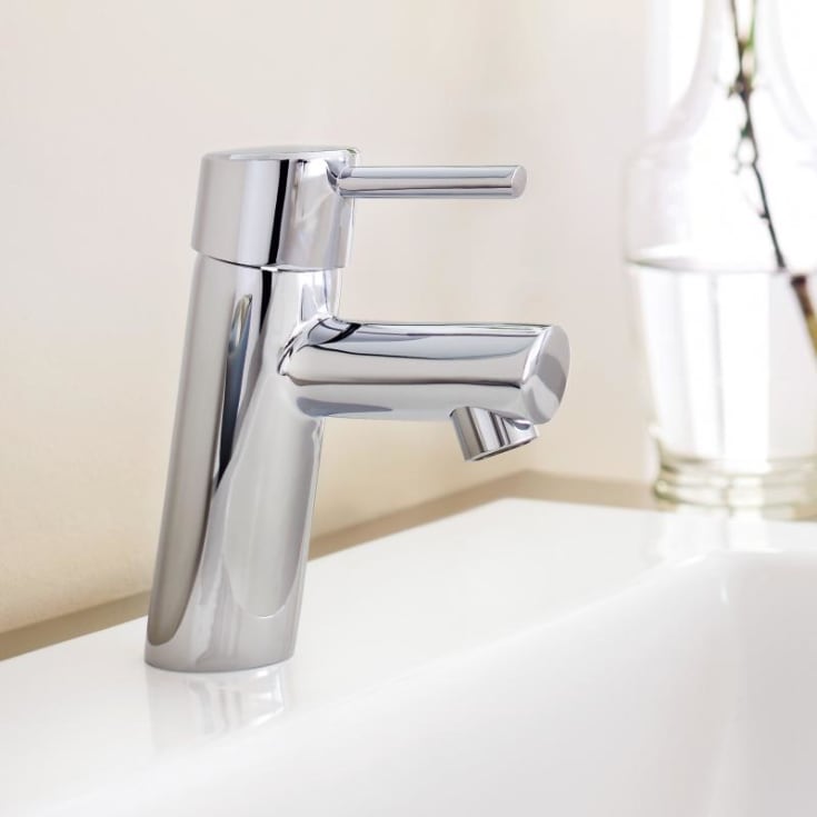 Grohe Concetto tvättställsblandare, krom