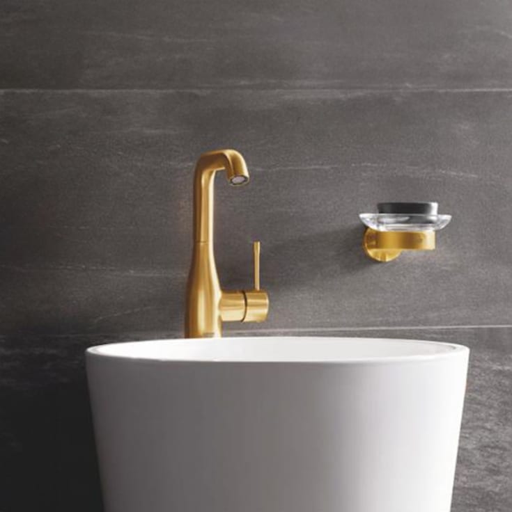 Grohe Essence tvättställsblandare, mässing